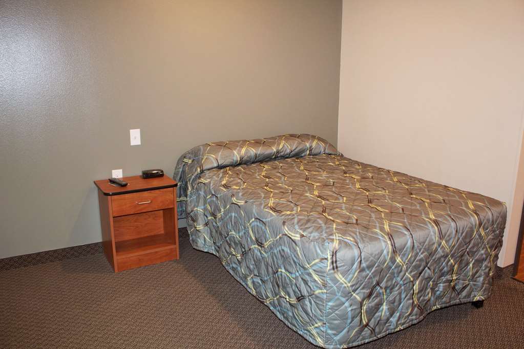 Woodspring Suites Williston Room photo