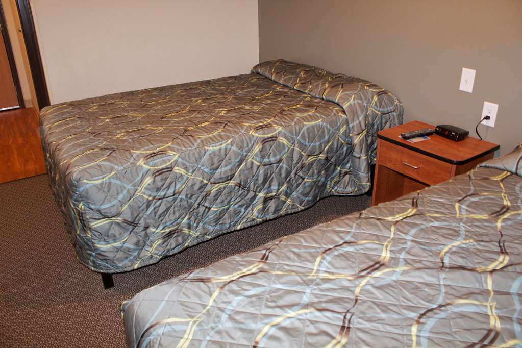 Woodspring Suites Williston Room photo